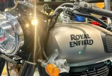 Royal Enfield Bullet 350, Motor Retro Legendaris yang Bikin Jalanan Auto Noleh Semua!
