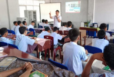 Honda Perkuat Pendidikan Vokasi Lewat Program “Honda Smart Technology 2025” di Medan