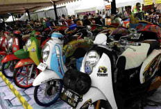 Honda Modif Contest 2024 Kembali Hadir, Siap Wadahi Ribuan Modifikator