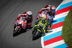 Hasil MotoGP Brno 2026: Marc Marquez Menang Sengit dari Ai Ogura dan Pecco Bagnaia di Ceko