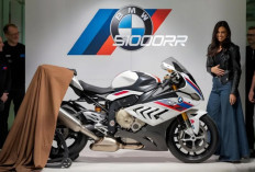 BMW S 1000 RR 2026: Mesin Lebih Galak, Fitur Super Modern