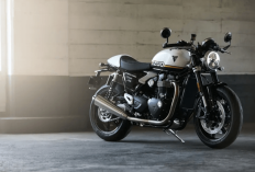 Triumph Tunjuk Nusantara Group Jadi Distributor Baru, Target Bangun 9 Diler di Indonesia