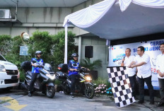 Mudik Pakai Motor Suzuki, Bisa Nikmati Layanan Berikut Ini