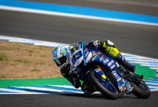 Raih Poin di Jerez, Arai Agaska Tunjukkan Progres Positif di WorldSSP 300 
