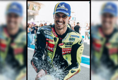 Jadwal MotoGP Italia 2026: Fabio Di Giannantonio Bakal Berpesta di Tanah Kelahiran?