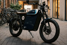FTN Motion Streetdog Phantom, Motor Listrik Asal Selandia Baru yang Cuma Diproduksi 30 Unit