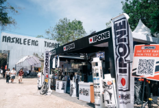 IPONE Perkenalkan 3 Varian Pelumas Baru di Ajang Custom War 2025, Harga Mulai Rp 60 Ribuan