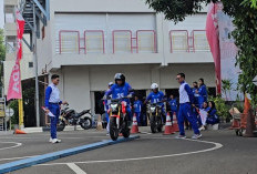 Juara Safety Riding Regional 2026 Siap Wakili Wahana Honda ke Tingkat Nasional