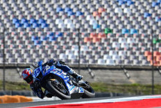 Arai Agaska Debut di World Sportbike 2026: Belajar Keras Taklukkan Yamaha R7 di Portimao!