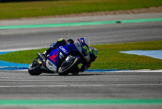 Demi Kejar Ketertinggalan, Yamaha Turunkan Mesin V4 Tambahan di MotoGP Jerez 2026