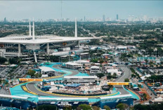 Liberty Media Lirik Miami Sebagai Tuan Rumah Baru MotoGP di Amerika Serikat