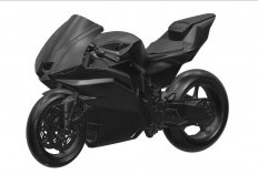 Yamaha Makin Serius Garap Motor Sport Listrik, Bocoran Paten Desain Mulai Terungkap