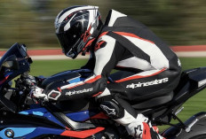 Alpinestars Racing Sport Collection 2027, Bawa Teknologi MotoGP ke Perlengkapan Riding