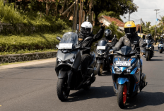 Touring Sambil Wisata, MAXi Tour Boemi Nusantara 2026 Sambangi Jawa Barat