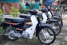 Dulu Motor Harian Sejuta Umat, Honda Astrea Kini Jadi Incaran Pecinta Motor Klasik