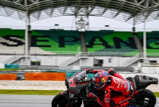 Sekilas Sejarah MotoGP Malaysia, Ada Angka Bagus di Petronas Sepang International Circuit