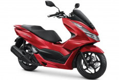 Rekomendasi Honda Genuine Accessories yang Bikin Tampilan PCX160 Makin Gahar dan Berkelas.