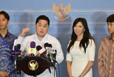 Penjualan Tiket MotoGP Mandalika 2025 Sentuh Angka 90 Persen, Erick Thohir Ungkap Dampak Ekonomi Triliunan Rupiah