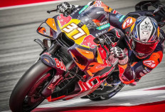 Pedro Acosta Puncaki Sesi Practice MotoGP Catalunya 2026, Jorge Martin Terlempar ke Q1