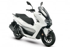 Thrust DSR 200, Motor Matic Baru dari Eropa yang Bisa Bikin NMAX dan PCX Patut Waspada