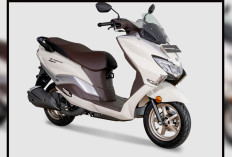 Update Harga Suzuki Burgman Street 125 EX Oktober 2026: Skutik 125 cc Premium dengan Desain Mewah dan Nyaman