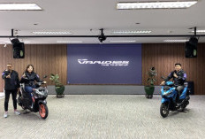 All New Honda Vario Meluncur di Jakarta - Tangerang, Desain Makin Keren Harga Mulai Rp 25 Jutaan!