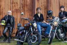 Ini Alasan Komunitas Motor Masih Eksis di Era Modern Masa Kini