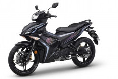 Pesona Yamaha Y16ZR-R Terbaru, Kembaran MX-King yang Naik Kelas dengan Fitur Canggih