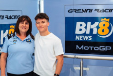 Dani Holgado Resmi Pindah Dari Moto2 Ke Gresini Ducati Untuk MotoGP 2027