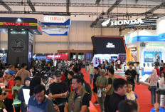 IMOS 2026 Digelar 10 Hari di ICE BSD, Bakal Hadirkan Puluhan Merek Motor dan Teknologi Terbaru