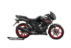 TVS Apache RTR 160 Race Edition 2024, Bentuknya Bikin Kangen Era 2000-an