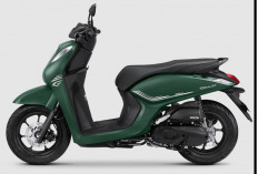 Update Harga Honda Genio di Bulan Agustus 2026: Skutik Ringkas yang Tetap Jadi Pilihan untuk Mobilitas Harian