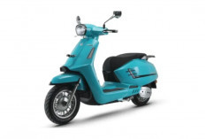 WMoto Velora 150 2026, Skutik Retro Stylish yang Siap Jadi Penantang Honda Scoopy