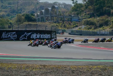 Hasil Race 1 Mandalika Racing Series 2026 Putaran 3: Persaingan Sengit dan Beda Tipis di Tiap Kelas