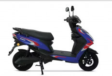 Ampere Reo 2026: Motor Listrik Murah dan Praktis, Bisa Dipakai Tanpa SIM dengan Jarak Tempuh 80 Km