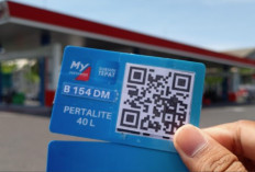 Kepastian Pertamina Soal Barcode BBM Subsidi yang Tiba-Tiba Tidak Aktif, Ini Penjelasannya