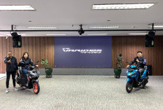 All New Honda Vario Meluncur di Jakarta - Tangerang, Desain Makin Keren Harga Mulai Rp 25 Jutaan!