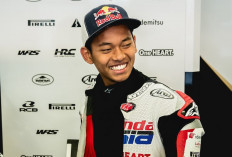 Veda Ega Pratama Pimpin Klasemen Rookie Moto3 2026, Akankah Pertahankan Posisi Hingga Akhir Musim? 