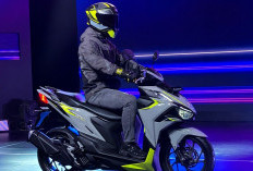 New Honda Vario Evo 160 Bawa Banyak Ubahan, Ini Detailnya