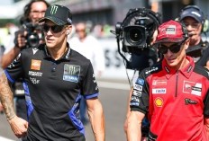 Fabio Quartararo Yakin Bisa Lawan Marc Marquez di MotoGP Asalkan Motornya Sepadan