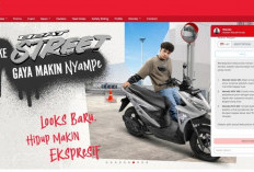 Cari Informasi Motor Honda Kini Makin Gampang, Tinggal Chat Asisten Virtual Wanda