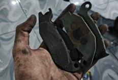 Rem Motor Kurang Pakem? Cek Dulu 5 Komponen Ini