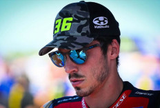 Honda Umumkan Joan Mir Absen di MotoGP Jepang dan Indonesia, Ini Alasannya