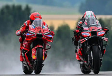 Jadwal MotoGP Inggris 2026 Akhir Pekan Ini: Menanti Kebangkitan Marco Bezzecchi