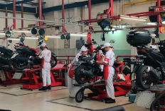 AHASS Jakarta - Tangerang Kasih Potongan Jasa Servis untuk Motor Matic Honda, Begini Syaratnya