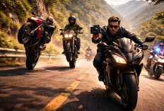 Meresahkan Pengguna Jalan dengan Bergaya di Motor, Para Remaja Ini Berakhir Ditangkap Polisi