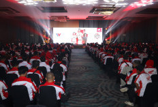 WMS Apresiasi Ratusan Sales Honda Berprestasi Lewat Wahana Sales Rewarding 2025