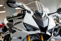 Yamaha R15 V5 2026 Terbaru: Sport 155cc Irit & Canggih, Kapan Masuk Indonesia?