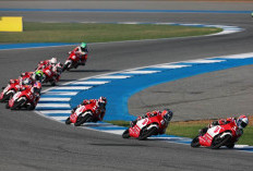 Siap Tampil Maksimal, Pebalap Muda AHM Bidik Podium di Seri Kedua Moto4 Asia Cup Sepang