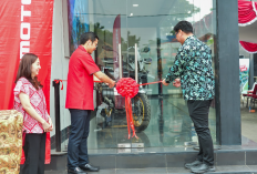 QJMotor Buka Dealer Baru di Bekasi, Banyak Promo Menarik Sob!